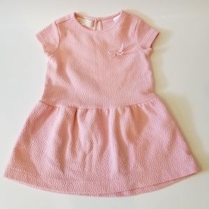 Zara Pink Toddler Dress